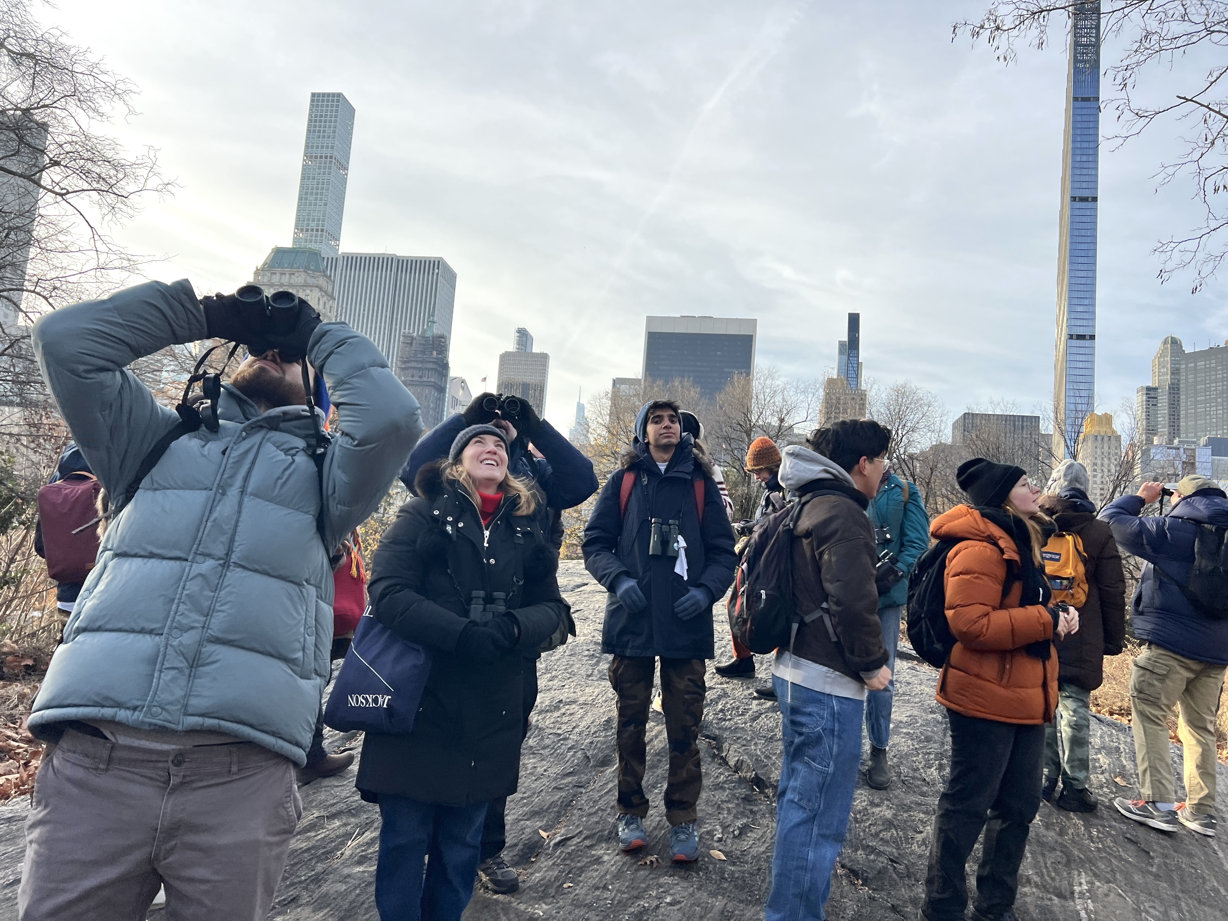 New York City is a biodiversity hotspot. Photo: NYC Bird Alliance