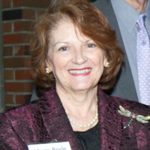Marsilia A. Boyle, Vice President