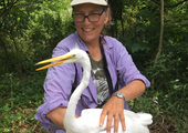 Susan Elbin, PhD - Conservation Scientist Emerita