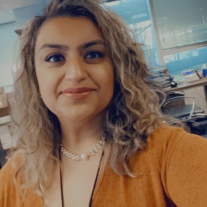 Saman Mahmood - Director of Advocacy and Engagement