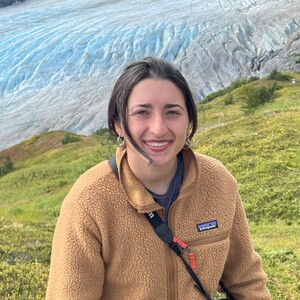 Christine Cieslak - Seasonal Urban Bird Conservation Technician