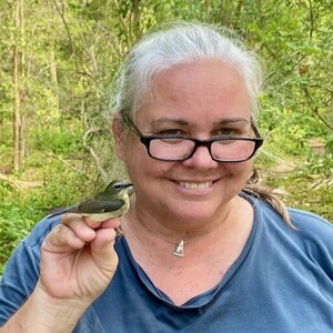 Michelle Davis - Seasonal Bird Survey Technician