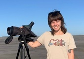 Kiki Tarr - Seasonal Urban Bird Conservation Technician