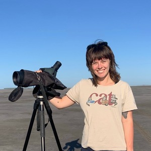 Kiki Tarr - Seasonal Urban Bird Conservation Technician