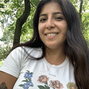 Tasha Naula - Public Programs Manager