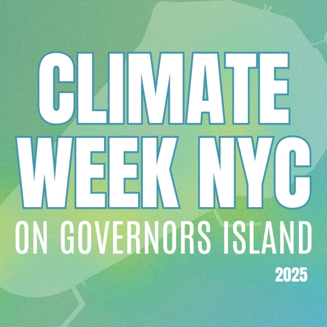 Take the new hybrid-elec­tric fer­ry to Governors Island. 
