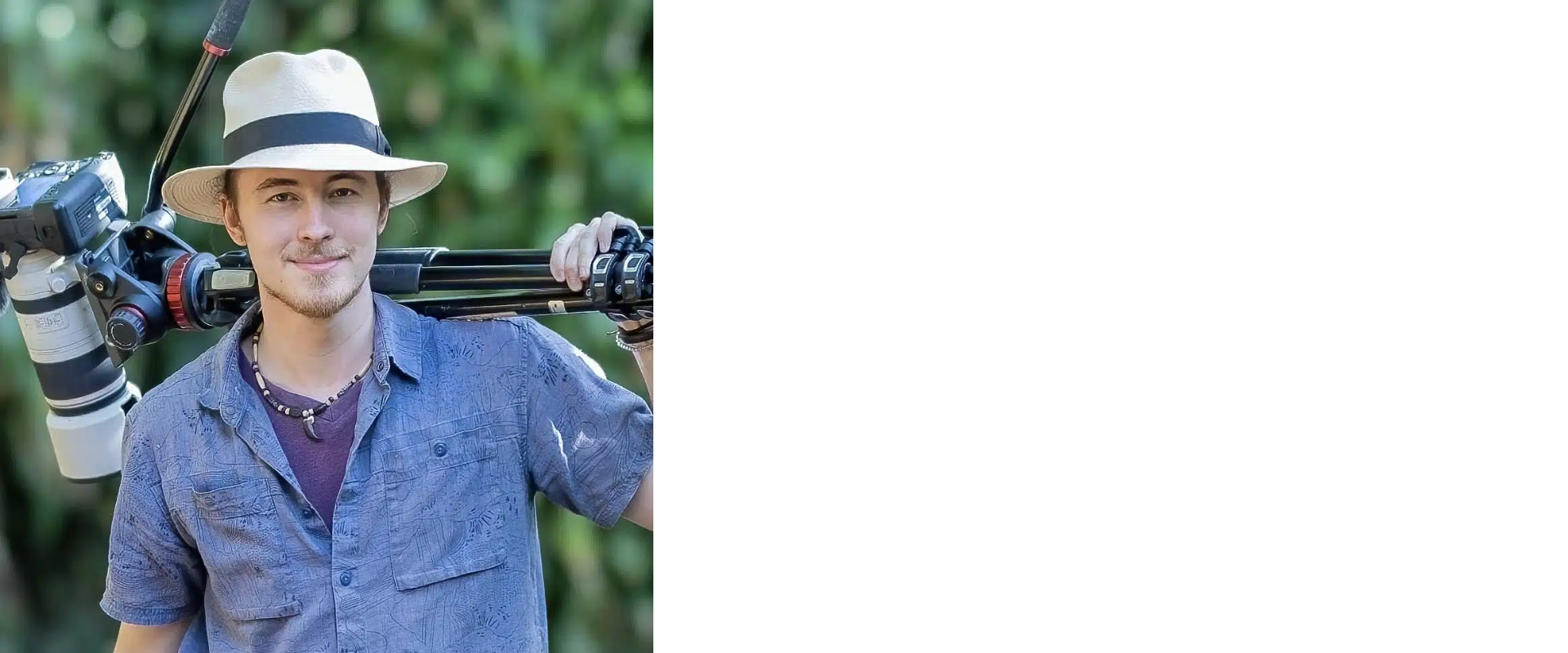 Tomas Koeck is an award-winning documentary filmmaker. His latest project, Flyway of Life, features collision reduction work by NYC Bird Alliance.