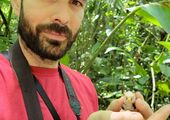 Nicholas Comparato - Seasonal Associate Field Biologist