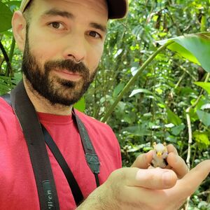 Nicholas Comparato - Seasonal Associate Field Biologist